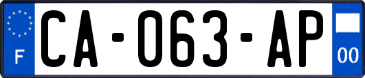 CA-063-AP