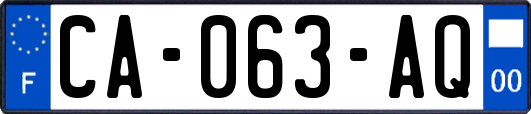 CA-063-AQ