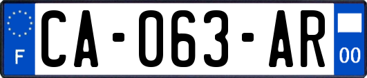 CA-063-AR