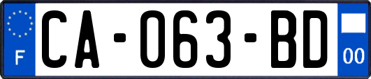 CA-063-BD