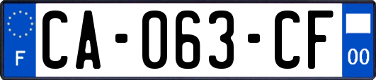 CA-063-CF