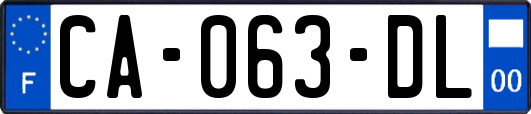 CA-063-DL