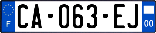CA-063-EJ
