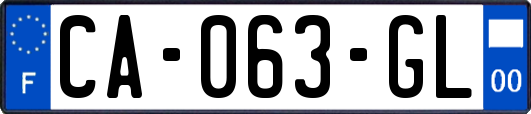 CA-063-GL