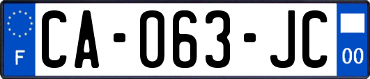 CA-063-JC