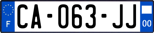 CA-063-JJ