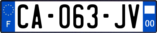 CA-063-JV