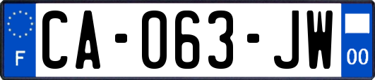 CA-063-JW