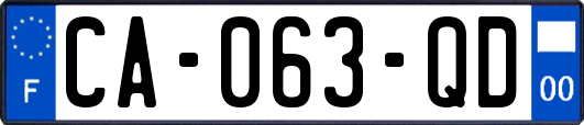 CA-063-QD