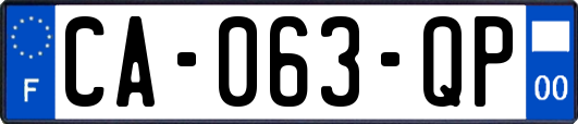 CA-063-QP