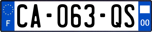 CA-063-QS