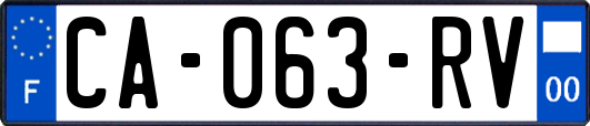 CA-063-RV