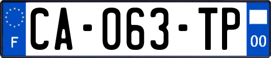 CA-063-TP