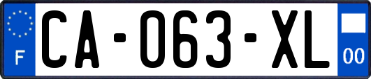 CA-063-XL