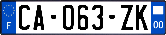 CA-063-ZK