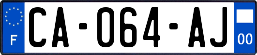 CA-064-AJ