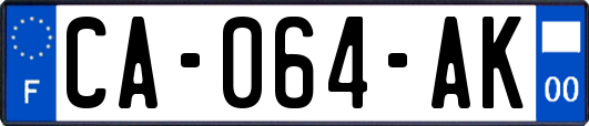 CA-064-AK