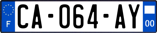 CA-064-AY