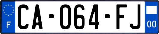 CA-064-FJ