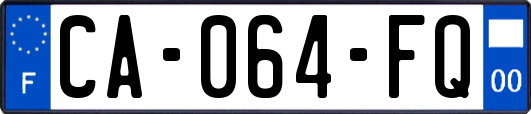 CA-064-FQ