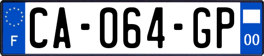 CA-064-GP