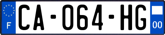 CA-064-HG