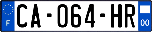 CA-064-HR