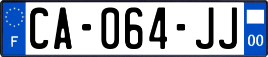 CA-064-JJ