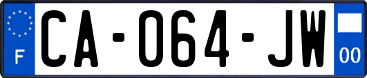 CA-064-JW