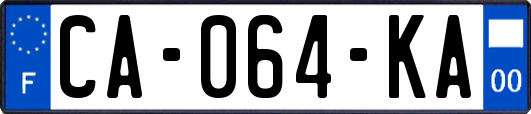 CA-064-KA