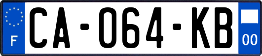 CA-064-KB