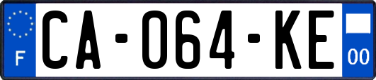 CA-064-KE