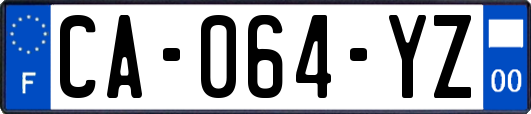 CA-064-YZ