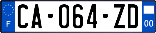 CA-064-ZD