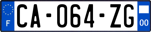 CA-064-ZG