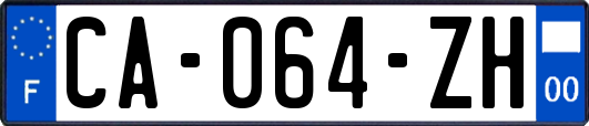 CA-064-ZH