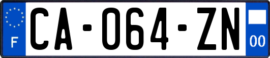 CA-064-ZN