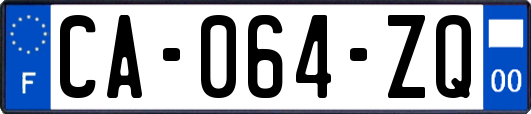 CA-064-ZQ