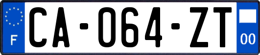 CA-064-ZT