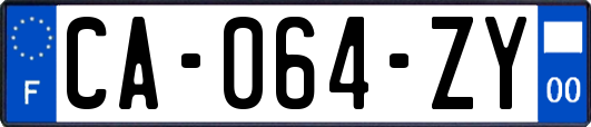 CA-064-ZY