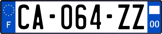 CA-064-ZZ