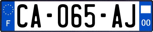 CA-065-AJ