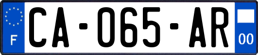 CA-065-AR