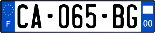 CA-065-BG