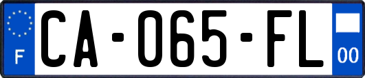 CA-065-FL