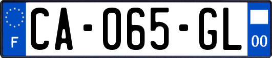 CA-065-GL