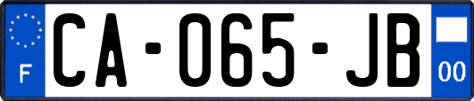 CA-065-JB