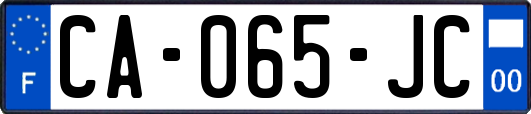 CA-065-JC