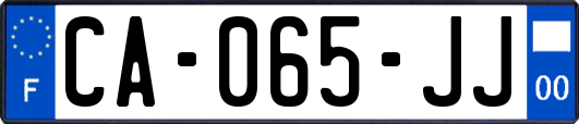 CA-065-JJ