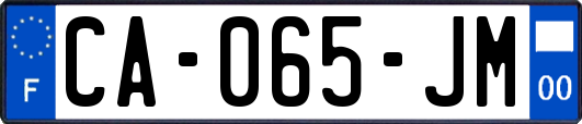 CA-065-JM